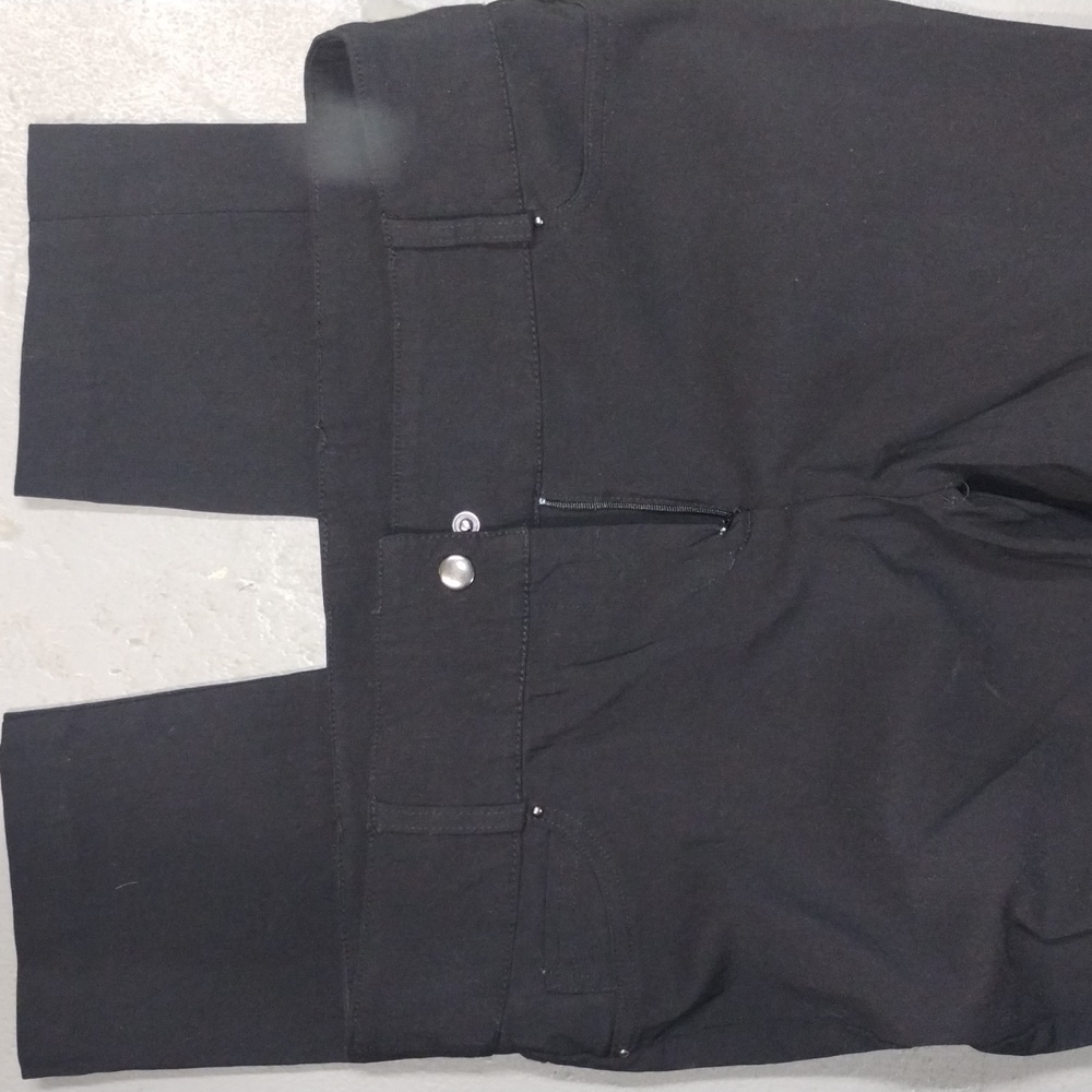 Good condition, Black jeggings